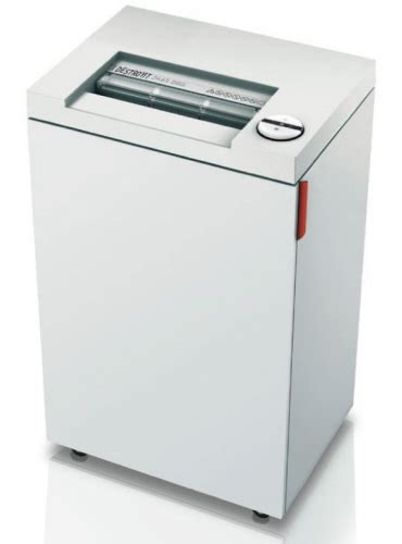 Destroyit 2465cc Cross Cut Deskside Shredder