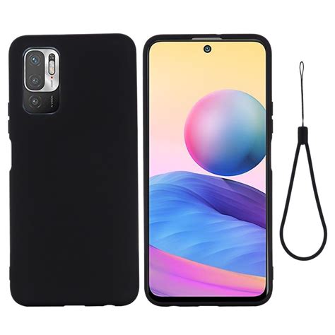 Coque Xiaomi Redmi Note G Poco M Pro G Puro Silicone Liquide