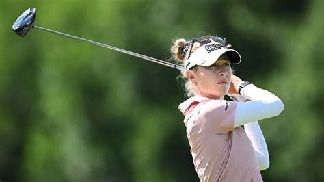 Nelly Korda Returns To No 1 In Rolex Women’s World Golf Rankings News Lpga Ladies