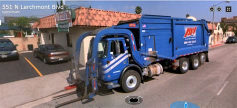 Aw Allied Waste Services Autocar Xpeditor Heil Half Pack F Flickr