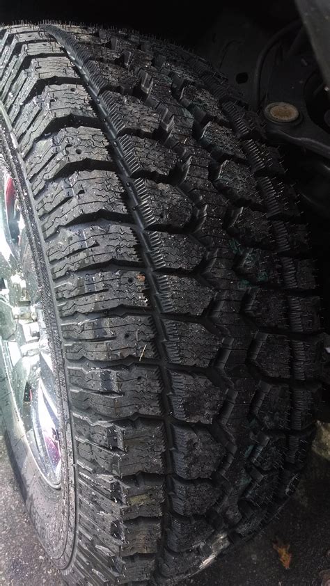 Snow tires | F150 Ecoboost Forum