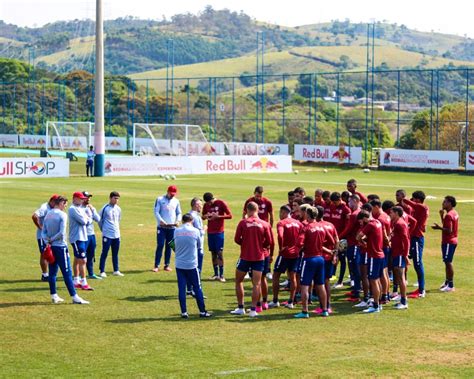 Bragantino Se Reapresenta Nesta Quarta Feira De Olho Na Partida Contra