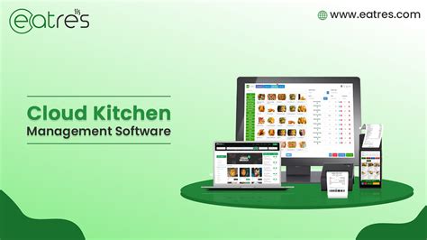 Cloud Kitchen Management Software Eatres Medium