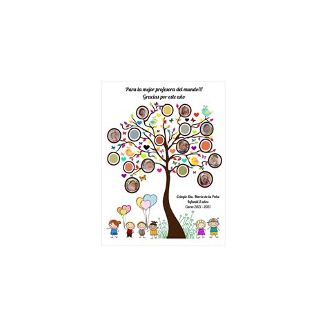 arbol genealogico fin de curso marco tu detallazo