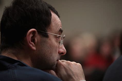 Larry Nassar Abuse Hearing Former Usa Gymnastics Doctor Called Spawn