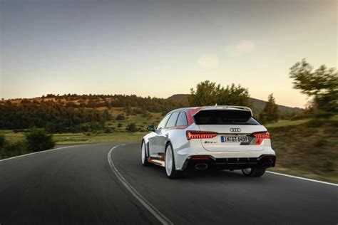 So Viel Rennauto Hat Der Neue Audi RS 6 Avant GT Im Blut