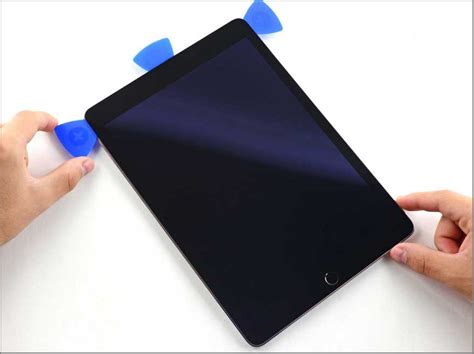 Ipad Air 2 Screen Replacement Complete Step By Step Guide