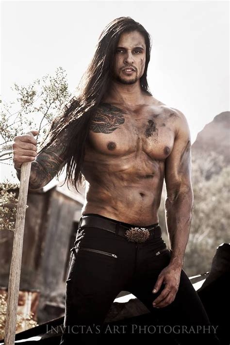 Ash Armand Native American Warriors Better Know Has Hotties And M…