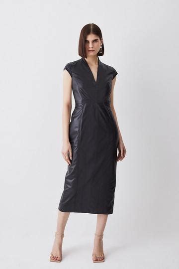 Black Occasion Dresses Karen Millen Uk