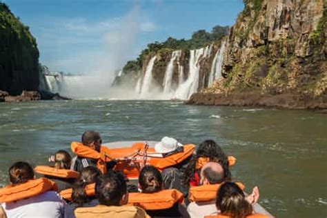 The BEST Iguazu Falls, Brazil Cruises & Boat Tours 2022 - FREE ...