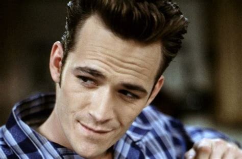 Luke Perry Nie Yje Zmar Serialowy Dylan Z Beverly Hills