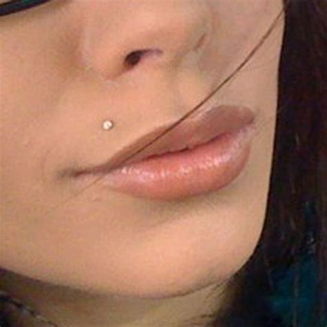 Lexus Amanda Monroe Madonna Nose Nostril Piercing Steal Her Style