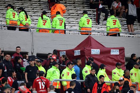 Socio De River Y De A Os Se Conoci La Identidad Del Simpatizante