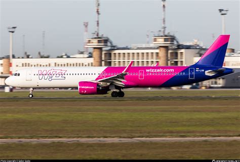 Ha Lvb Wizz Air Airbus A Nx Photo By Gabor Szabo Id