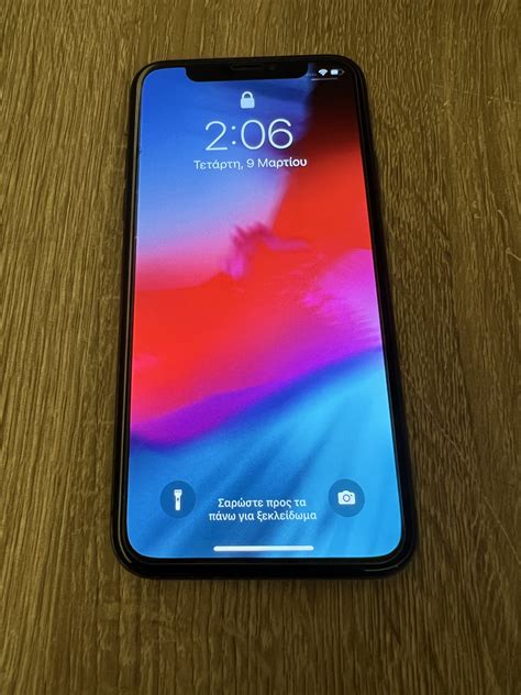 iPhone X Black (64GB) - iPhone - Insomnia.gr