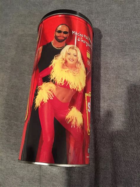 Macho Man Slim Jim Costume