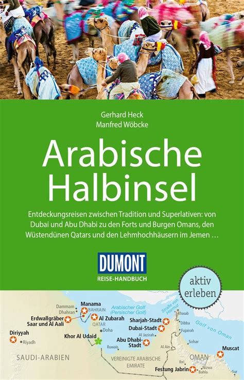 Dumont Reise Handbuch Reisef Hrer Arabische Halbinsel Online Kaufen