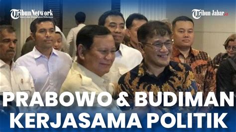 Politikus Pdip Budiman Sudjatmiko Gabung Dengan Prabowo Subianto