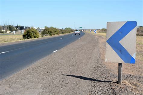 Vialidad Nacional finalizó la repavimentación de la Autopista entre