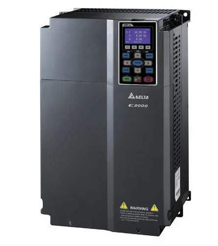 Hp Delta Vfd C Ac Drives For Industrial Machinery At Rs