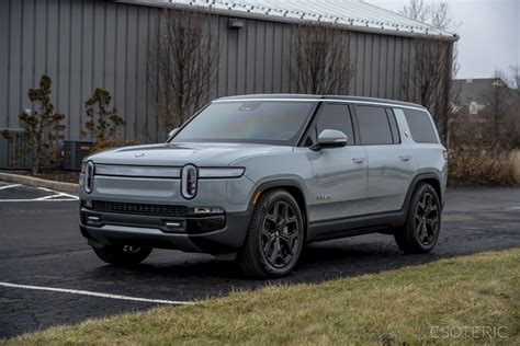 Rivian R1S Full PPF Wrap | ESOTERIC