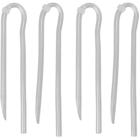 Amazon 4pcs Preformed Earmold Tubes Professional Flexible BTE