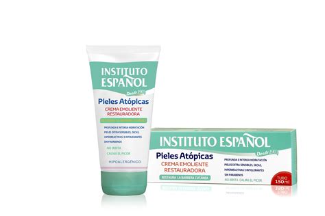 Instituto Español Crema Emoliente Pieles Atópicas 150ml Compra en