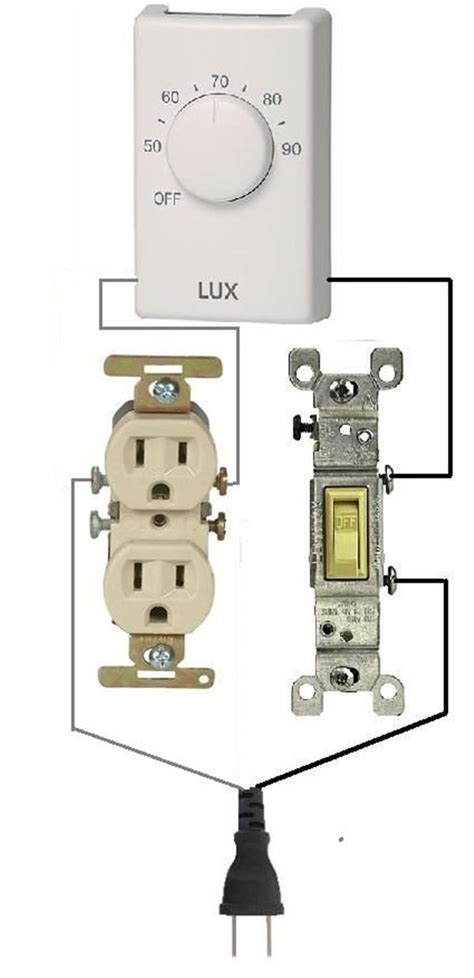 Garage Heater Wiring Diagram