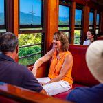 Kuranda Tours Including Skyrail Rainforest Cableway Scenic Rail