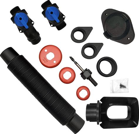 Rain Barrel Diverter Kit Rain Diverter For X Inch Downspouts