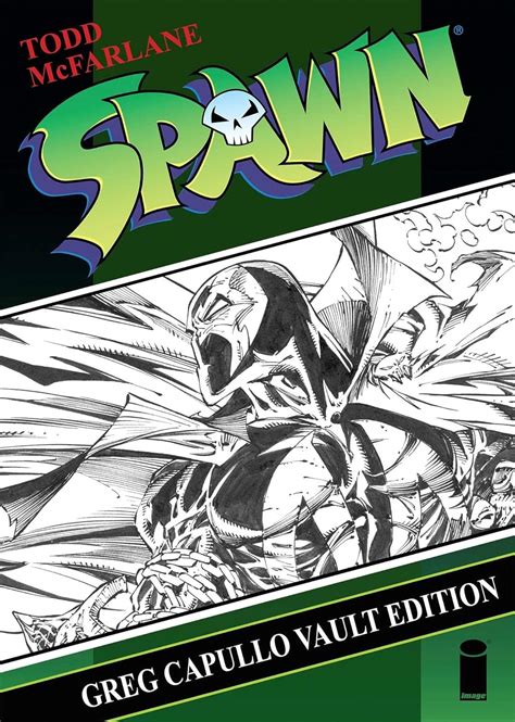 Spawn Vault Edition Oversized Hardcover Vol 3 Volume 3 McFarlane