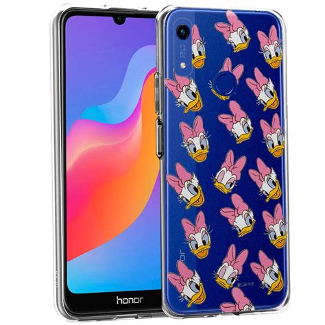 Carcasa Huawei Y6 2019 Y6s Honor 8A Licencia Disney Daisy