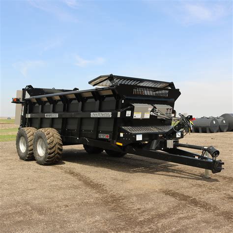 Meyer Equipment Ms Manure Spreader North Star Ag