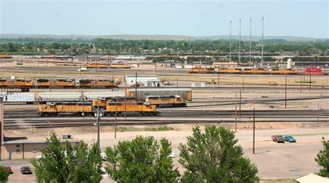 Bailey Yard Union Pacific Railroad S Bailey Yard In North Flickr