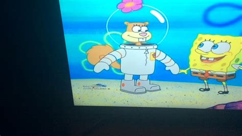 Nick On Screen Credits Squid On Strike And Sandy Spongebob And The