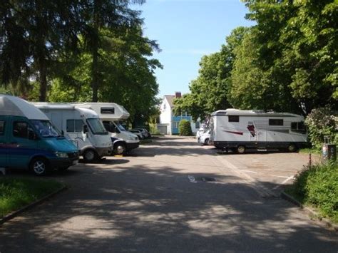 Wohnmobilstellplatz Am Albgau Freibad Wohnmobil Atlas