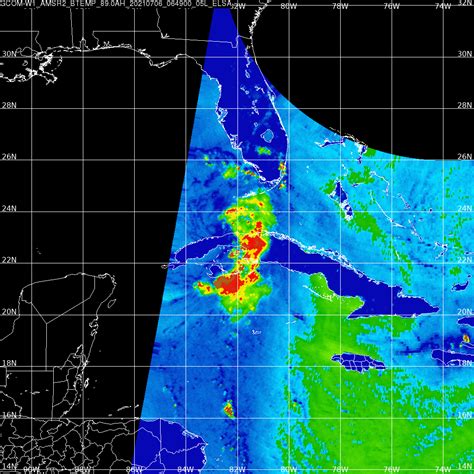 Using Polar-Orbiting Satellite Imagery from Direct Broadcast sites to ...