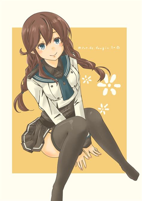 艦これ「能代 艦これ 」pot＊deのイラスト