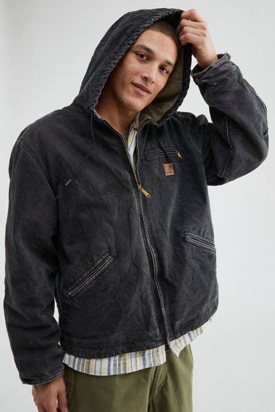 Urban Renewal Vintage Carhartt Canvas Jacket Cool Outfits For Men