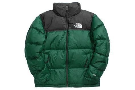 The North Face 1996 Retro Nuptse 700 Fill Packable Jacket Night Green