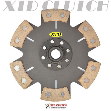 Xtd Stage Race Clutch Flywheel Kit W Counter Weight For Mazda Rx