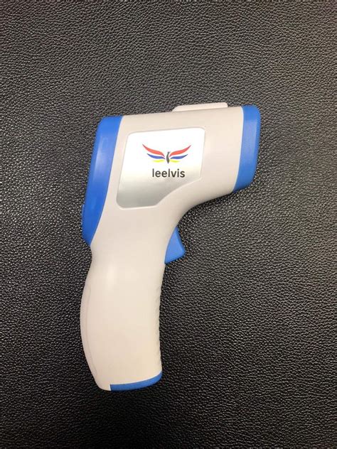 Leelvis Digital Forehead Non Contact Infrared Medical Thermometer With