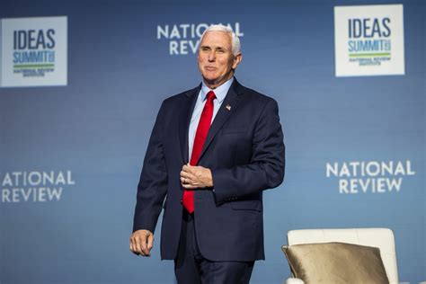 Mike Pence Planea Anunciar Su Candidatura Presidencial La Semana Que