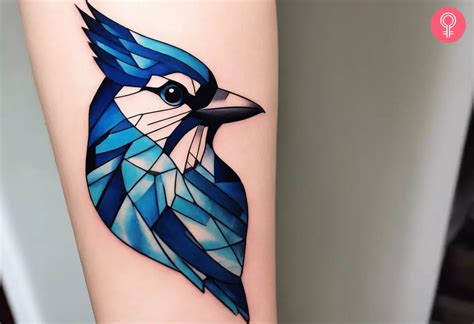 8 Amazing Blue Jay Tattoo Designs With Meaning