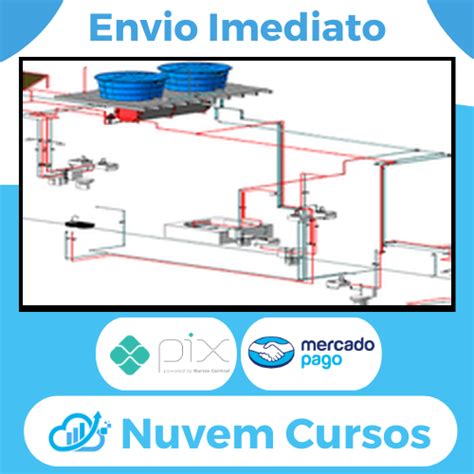 Curso Revit Mep Instala Es Hidrossanit Rias Resid Ncia De Alto Padr O