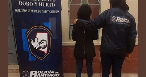 Duró 20 minutos en libertad joven fue detenida tras protagonizar