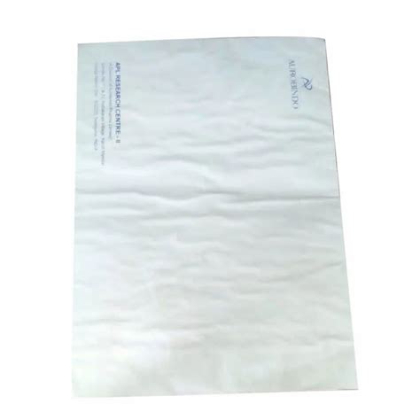 White Printed Paper Envelope X Inch At Rs Piece In Hyderabad Id