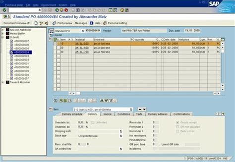 Sap R Uno De Los Mejores Erp Del Mercado Tecnolog A Inform Tica