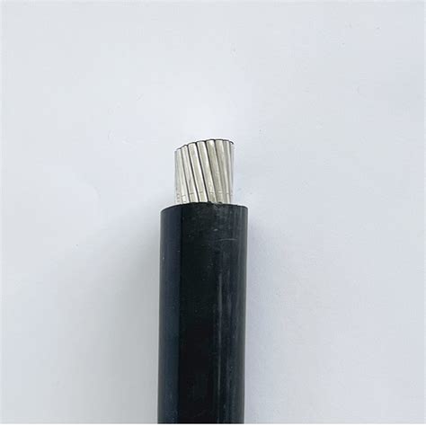 Astm Standard Duplex Triplex Quadruplex Service Drop Cable Aluminum Abc