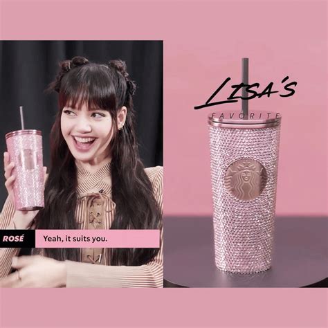 Jual Ready Tumbler Starbucks Blackpink Starbucks Blackpink Tumbler